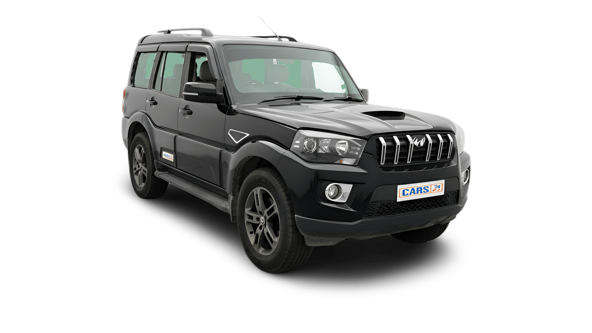 2019 Mahindra Scorpio - SUV - Diesel - Manual - ₹9.50 lakh